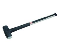 Bellota Maza 5200-5 CF – mango de fibra de carbono, cabeza de acero, 5 kg
