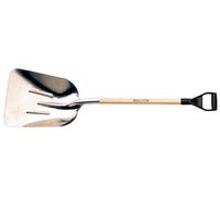 Bellota 5520MA - Pala para nieve de aluminio 1300x400mm