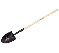 Bellota 5609 ML - Pala forjada con mango de madera para trasplantar, recortar y perfilar el terreno