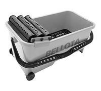 Bellota 5800-3 - Cubo de plástico para alicatador con escurridor de 20 litros