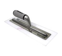 Bellota 587020P - Llana policarbonato 2 mm con mango abierto bimaterial para estuco y microcemento