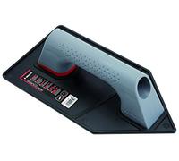 Bellota 5881 - Talocha polipropileno punta base almenada, 270x140 mm