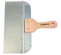 Bellota 5895-300 - Espátula Americana para acabado de juntas con mango de madera (300 mm)