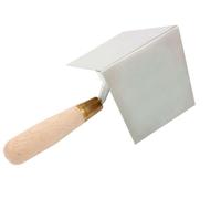 Bellota 5896-R - Espátula para rincón, para ángulos interiores. Inoxidable