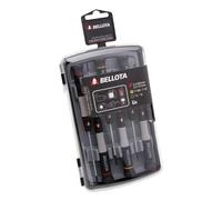 Bellota 6250J - Destornilladores de Precisión, Kit de 6 destornilladores