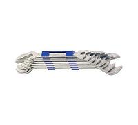 Bellota 6490-10 Juego 10 Llaves fijas, Standard