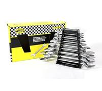 Bellota 6490-8 Juego 8 Llaves fijas, Standard