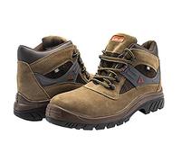 Bellota 72221-42 S1P - BOTA AIR AFELPADA, Color: Beige, Talla: 42, Color: Beige