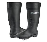 Bellota 72241B38OB Bota de Trabajo de Agua PVC Ob, Negra, Talla 38