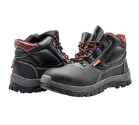 Bellota 7230037S3 - Botas de Seguridad Classic de Hombre y Mujer (Talla 37) de Piel Hidrofugada con Forro Acolchado Transpirable