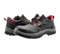 Bellota 7230137S3 - Zapatos de Seguridad Classic de Hombre y Mujer (Talla 37) de Piel Hidrofugada con Forro Acolchado Transpirable