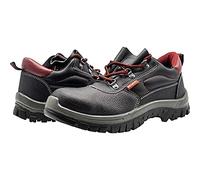 Bellota Zapatos de Seguridad 7230141S3 Piel Hidrofugada Forro Acolchado Hombre y Mujer Talla 41