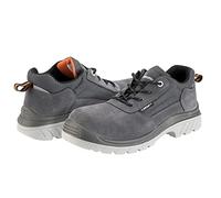 Zapato seguridad BELLOTA S1P serraje gris 72310GJ talla 43