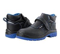 Bellota 7231138S3 - Bota comp+ de hombre y mujer (Talla 38), para soldador, resistente a la filtración del agua.