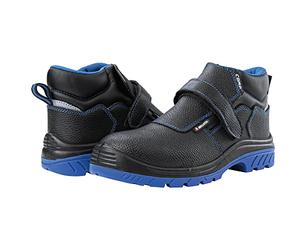 Bellota 72311S3 - Bota comp+ de hombre y mujer, para soldador, resistente a la filtración del agua.