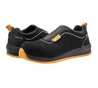 Bellota 72352B40S1P - Zapatos de Seguridad de Hombre y Mujer Industry Easy (Talla 40) de Microfibra con Neopreno Transpirable y Suela Extra Cómoda