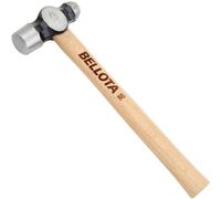 Bellota Martillo de bola mecánica 8011-C, mango de madera de haya, 420 g