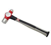 Bellota 8011-F 0 HRc CF - Martillo, bola mecánica sin templar, mango de fibra de carbono, 870 gramos