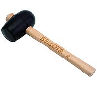 Bellota 8053-750 MACETA GOMA NEGRA 750GR, Standard, 750 g