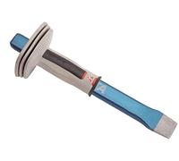 Bellota Cortafrío plano 8251-300 CP, cromo vanadio, 300 mm, con protector