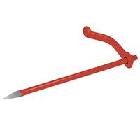 Bellota 8280-250 - Punta yesero perfil redondo, 250 mm, Standard