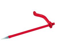 Bellota 8281-200 - Punta yesero perfil cuadrado, 200 mm