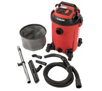 Bellota Asl2500se aspirador sólido/líquido, rojo, HEPA, upright con depósito, 1 en 1, Madera dura, Baldosas de Cerámica, Laminado, Alfombra