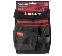 Bellota - Cinturón porta-herramientas con 4 bolsillos