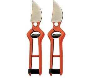 BELLOTA Classic Line - Tijeras de una Mano (Paquete de 2)