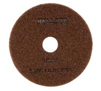 Bellota DFDIAM3000 - Disco Flexible Diamantado para Pulido, Grano 3000