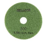 Bellota DFDIAM800 - Disco Flexible Diamantado para Pulido, Grano 800