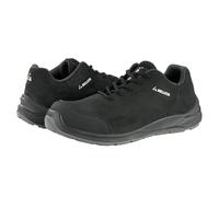 Bellota FTW0347B S3 - Zapatilla de Seguridad para Hombre Flex Carbon S3 de Piel Hidrofugada Nobuck, Calzado de Trabajo Flexible y Ligero, Talla 47