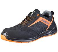 Zapatos de seguridad Flex negros/naranjas (Talla 42) - Par