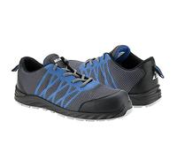 Bellota FTW5074S3 - Zapato de Seguridad Race S3 de Hombre y Mujer de Rejilla Transpirable, Ligero y Resistente al Agua