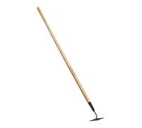 Bellota LHT3085W1500 - Azada Diamante con mango de madera de 1500mm para limpiar musgo y verdín