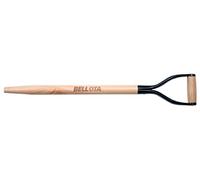 Bellota M 5604-A SB- Mango anilla para palote de madera sin barnizar de 700 mm