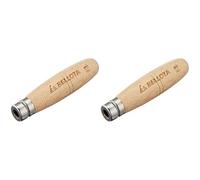 Bellota M 5842-H - Mango para la Paleta de albañil de Madera (Paquete de 2)