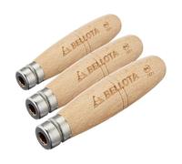 Bellota M 5842-H - Mango para la Paleta de albañil de Madera (Paquete de 3)