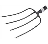 Bellota M42424 - Horca sin mango, 5 dientes