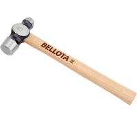 Bellota Martillo de bola mecánica 8011-D, mango de madera de haya, 540 g