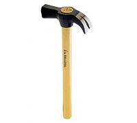 Bellota Martillo Carpintero 8007-A Mango Madera Ideal para Clavar y Trabajos de Carpintería