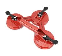 Bellota SUCA100SP - Ventosa triple con cuerpo de aluminio - 100 Kg