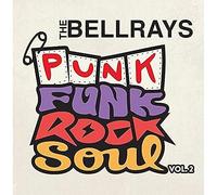 Bellrays - Punk Funk Rock Soul Vol.2 (Limited Edt.Color) [Vinilo]
