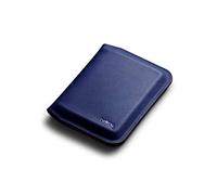 Bellroy Apex Slim Sleeve (Billetera en Piel Slim, Protección RFID) - Indigo