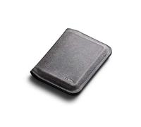 Bellroy Apex Slim Sleeve (Billetera en Piel Slim, Protección RFID) - PepperBlue