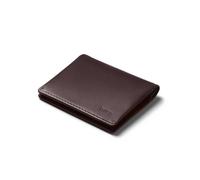 Bellroy Cartera de Piel Fina Slim Sleeve (Máx. 12 Tarjetas y Billetes) - DeepPlum