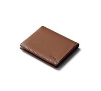 Bellroy Cartera de Piel Fina Slim Sleeve (Máx. 12 Tarjetas y Billetes) - Hazelnut