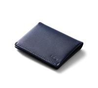 Bellroy Cartera de Piel Fina Slim Sleeve (Máx. 12 Tarjetas y Billetes) - Navy