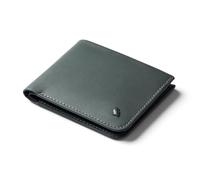 Bellroy Cartera de Piel Slim Hide & Seek, Disponible edición con RFID (Máx. 12 Tarjetas y Efectivo) - Everglade