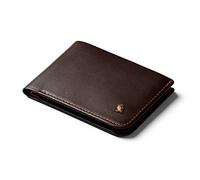Bellroy Cartera Hide & Seek (diseño plegable de cuero delgado, protección RFID, capacidad para 5-12 tarjetas, monedero, sección plana para notas, bolsillo oculto), Java - Rfid, Talla única,